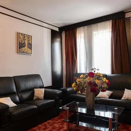 A Casa - Free Parking Apartment Sarajevo
